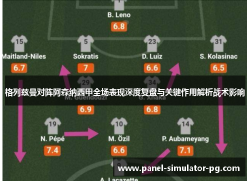 格列兹曼对阵阿森纳西甲全场表现深度复盘与关键作用解析战术影响